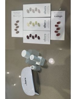 Ohora gel nail set