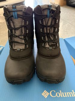 Columbia Snow Boot Waterproof