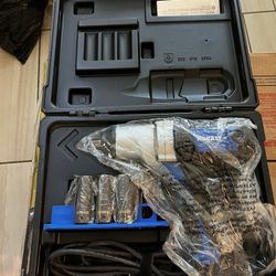 New Kobalt Impact Wrench 