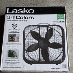 Window Fan