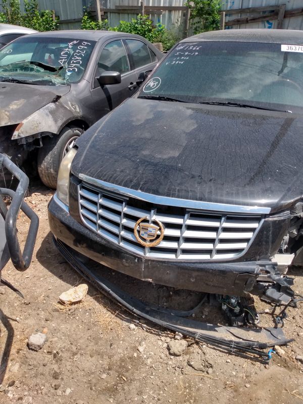 2008 Cadillac Dts Parts For Sale In Houston Tx Offerup