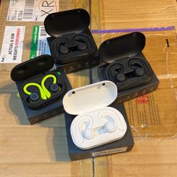 Apekx  Waterproof True Wireless Earbuds 