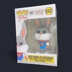 Bugs Bunny as Superman - Funko Pop 