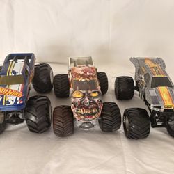 Monster Trucks