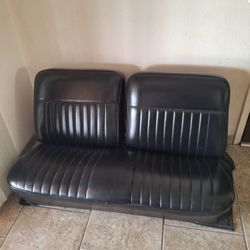 1964  Chevy II Nova  Front  Seat