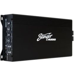 STINGER Audio MT-1000.5 1200 Watt 5-Channel Car Audio Amplifier

