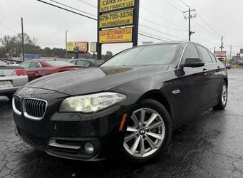 2015 BMW 528i