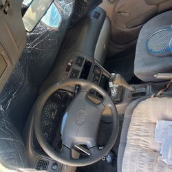 02 Toyota Corolla Part Out