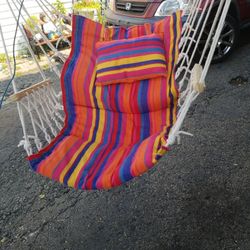 Hammock Chair. Ammaca 