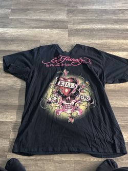 Ed hardy