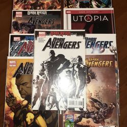Marvel Comic Lot