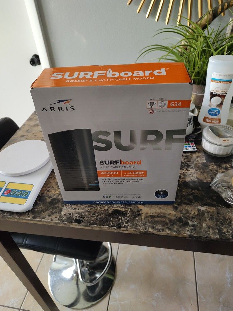 Arris G34 Like New