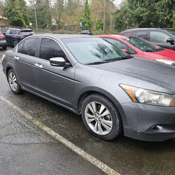 2008 Honda Accord
