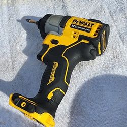 Dewalt  Atomic Impact Drill  Brushless Like New Like New Conditions  $75 Firm Price 