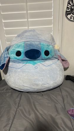 Jumbow stitch squishmallow