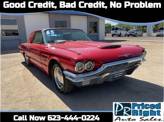 1965 Ford Thunderbird
