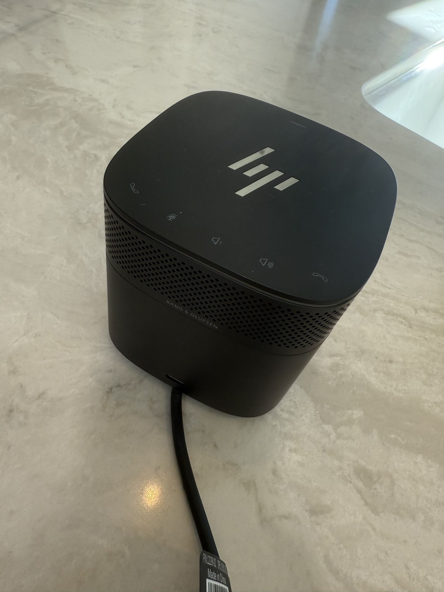 HP Thunderbolt Dock 120W G2 with Audio