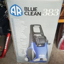 Ar Blue Clean 383 Power Washer