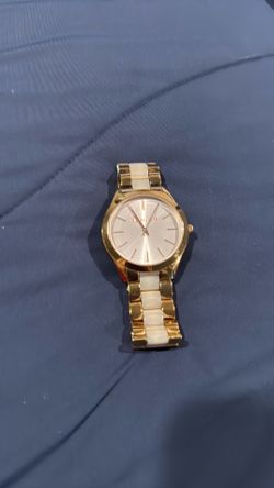 Michael Kors Rose Gold Watch (MK-4294)