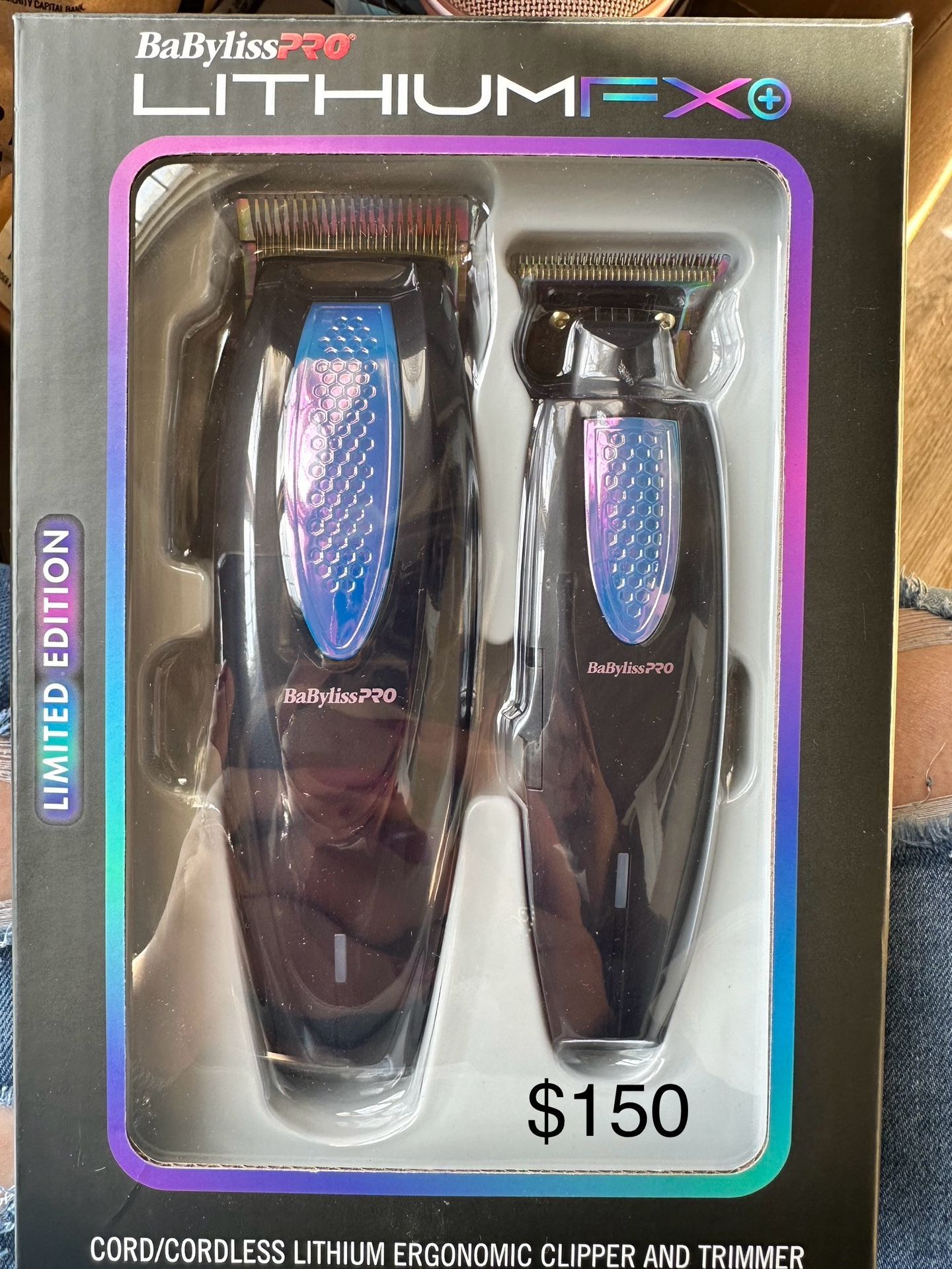 Babyliss Pro & Gamma