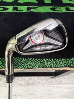 TaylorMade Burner 4 Iron (Left Handed) Reg Flex
