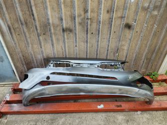 2021-2023 Kia Rio Front Bumper Used Oem