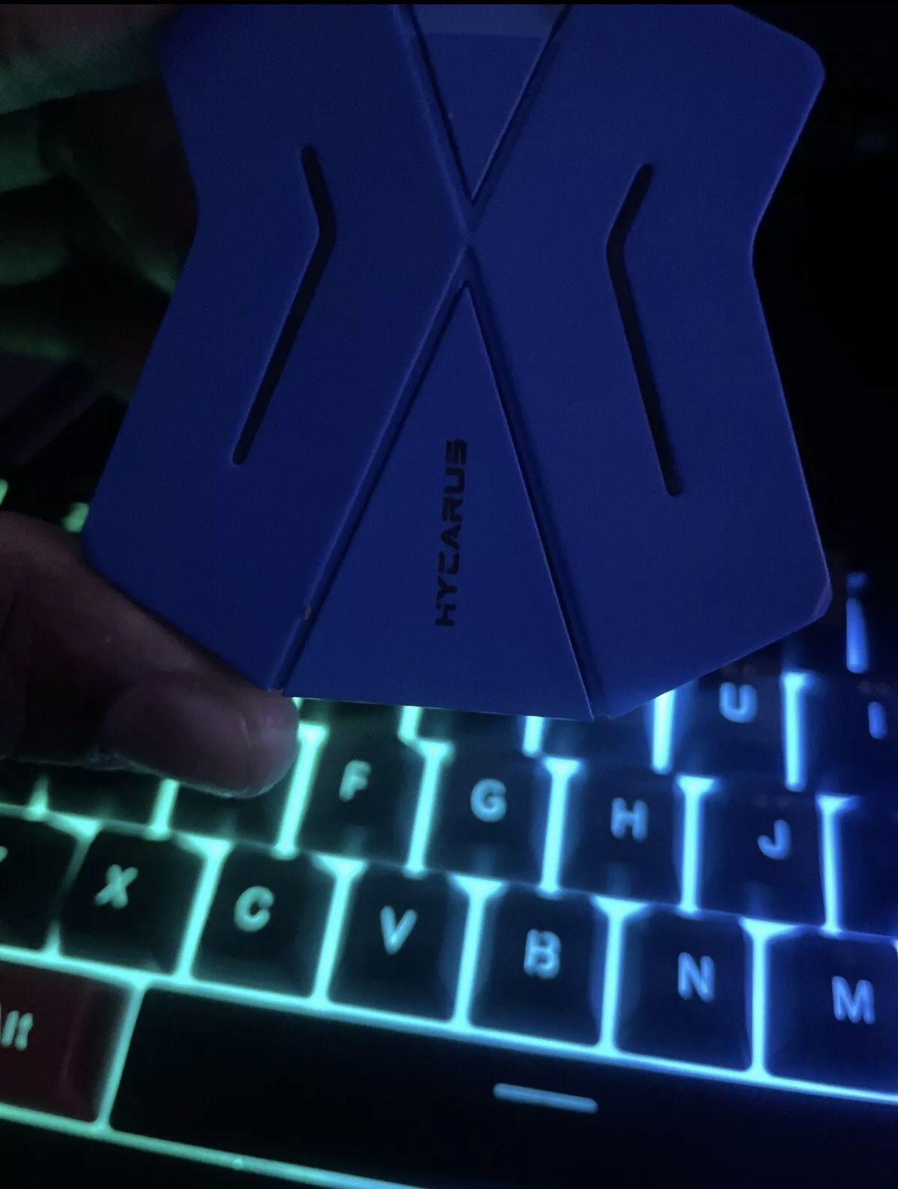 Hycarus xim Mouse and Keyboard Adapter