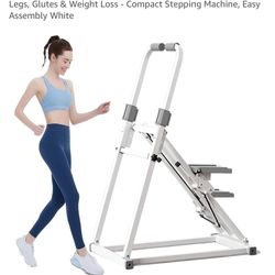 Foldable Stair Stepper