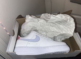 White Nike Airforce 1 ‘07