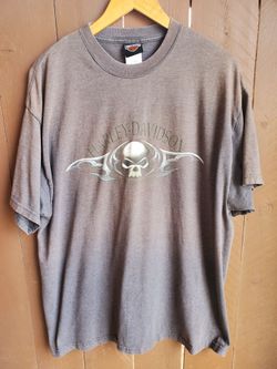 Vintage Harley Davidson Xl fade detroit shirt $20
