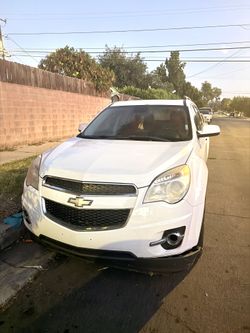 2013 Chevrolet Equinox