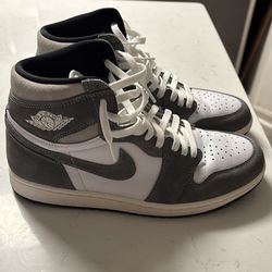 Jordan 1 washed black