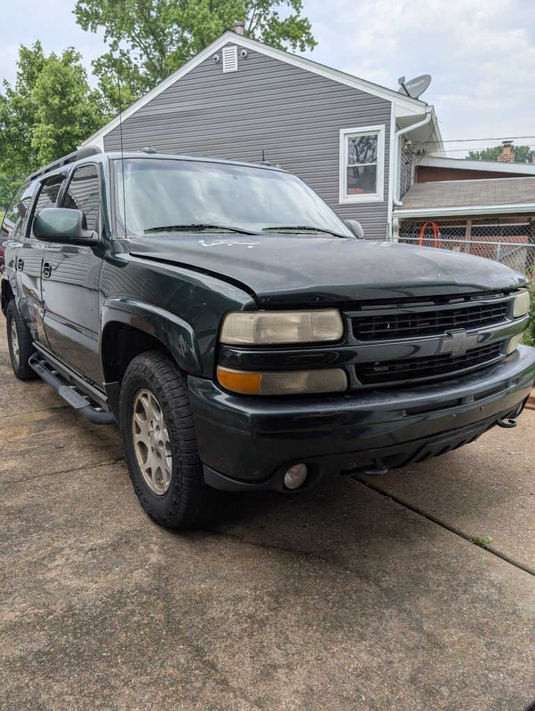 2003 Chevrolet Suburban