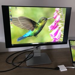 Dell 24" Ultrasharp Monitor with Stand (HDMI/DP)
