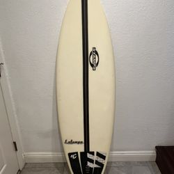 Stamps Flare Surfboard 