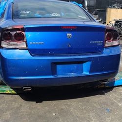2010 DODGE CHARGER FOR PARTS ONLY 