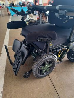 Electric Wheel Chair