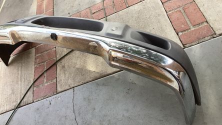 2003 Ford Ranger Front Bumper