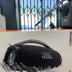 JBL Boombox 3