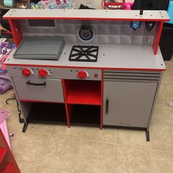 Kitchen/diner Playset 