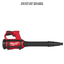 Milwaukee M12 Blower Tool Only