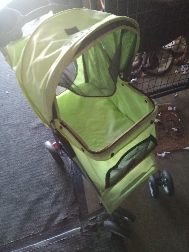 Small Dog Stroller