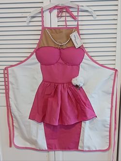 •NEW• Whimsical Cooking Apron ~ See Pics, Details. ●●Yes, It's AVAILABLE●●