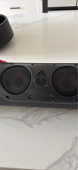 Ecoxgear sound bar with LED