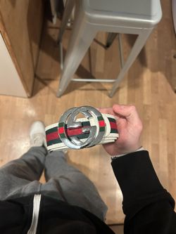 Gucci Belt 