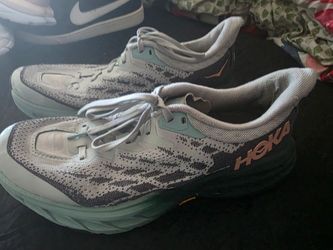Hoka shoes gentle used