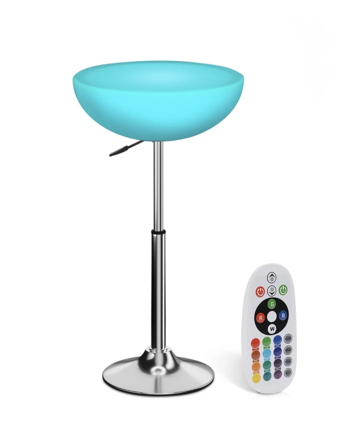 Light Up Bar Table / Table For Events