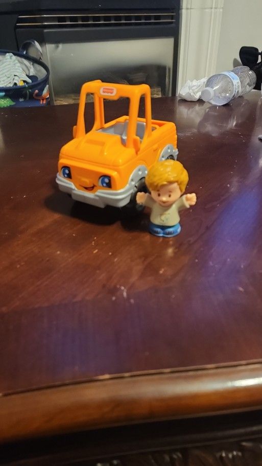 Fisher Price Little People