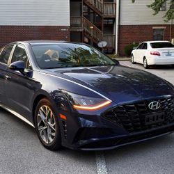 2020 Hyundai Sonata