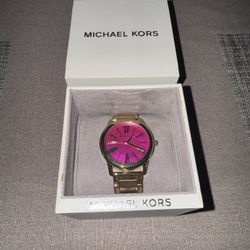 Michael Kors Watch